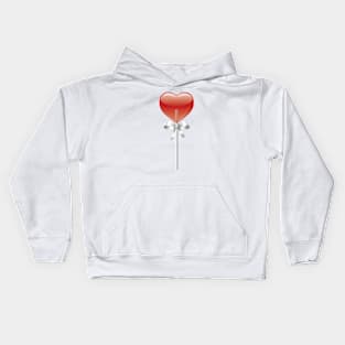 Sweet Heart Kids Hoodie